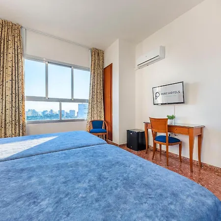 Port Europa Hotel Calpe