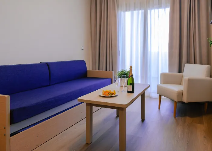 Hotel Port Europa Calpe