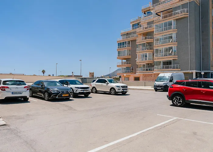 Port Europa 3* Calpe