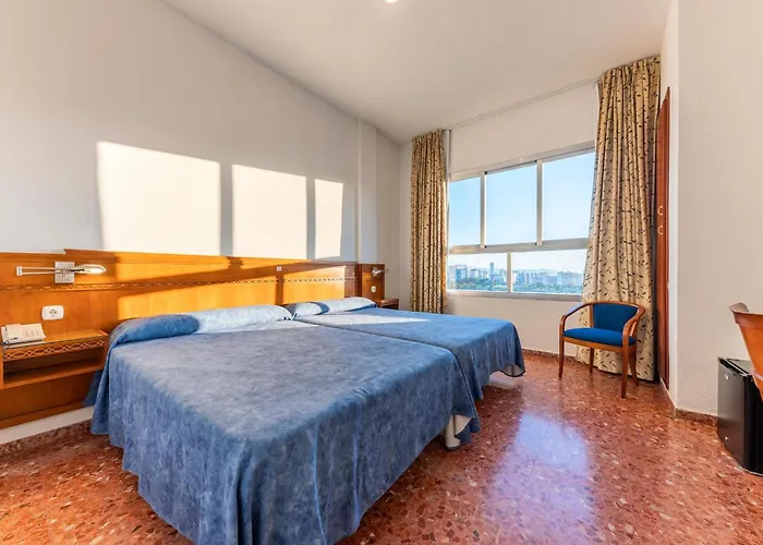 Hotel Port Europa Calpe