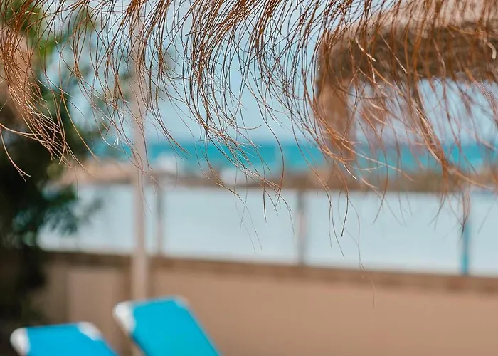 Port Europa 3* Calpe