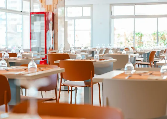 Hotel Port Europa 3*