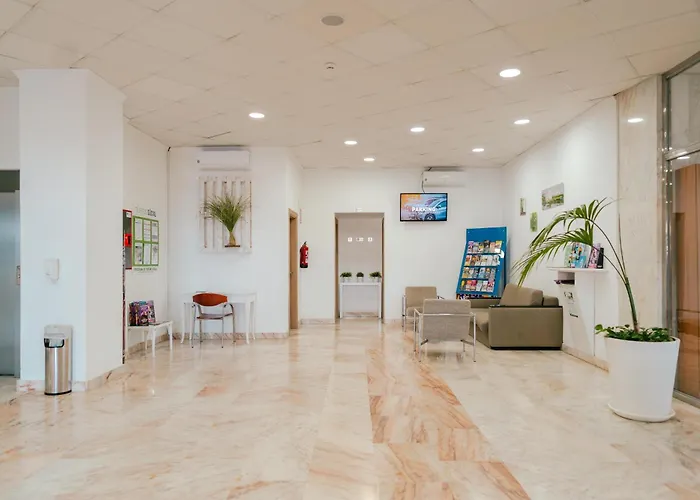 Port Europa 3* Calpe