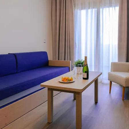 Hotell Port Europa Calpe