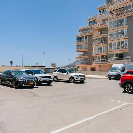 Port Europa 3* Calpe