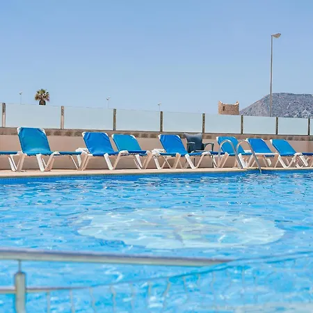 Port Europa Hotell Calpe