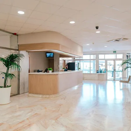 Port Europa 3* Calpe