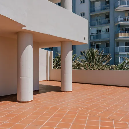 Port Europa Hotell Calpe