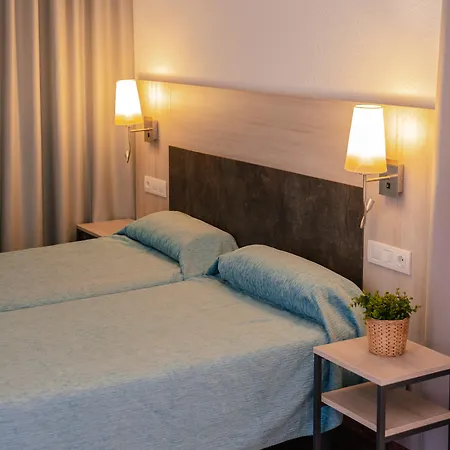 Hotell Port Europa Calpe