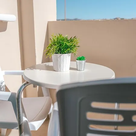 Hotel Port Europa Calp