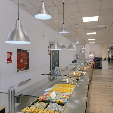 Port Europa ホテル 3*