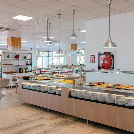 Port Europa Hotel Calp