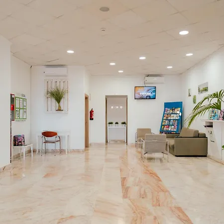 Port Europa 3* Calpe