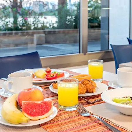 Hotel Port Europa Calpe