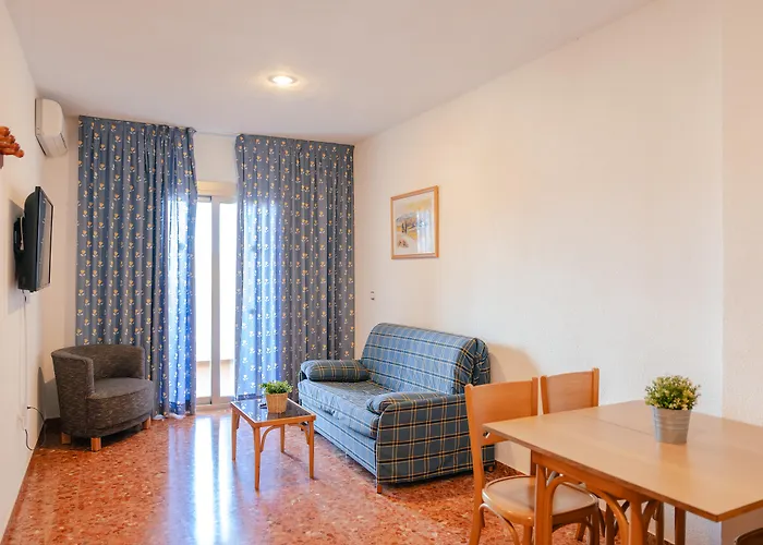 Port Europa Hotell Calpe