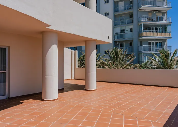 Port Europa Hotell Calpe