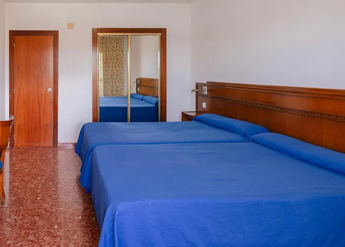 Szálloda Port Europa Calpe