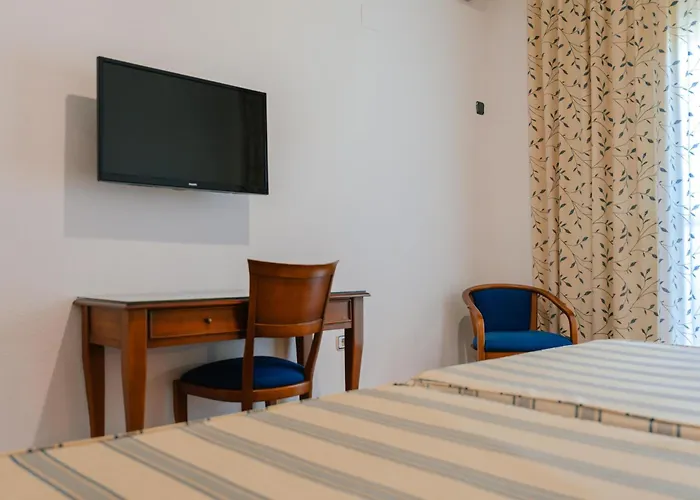 Otel Port Europa Calp