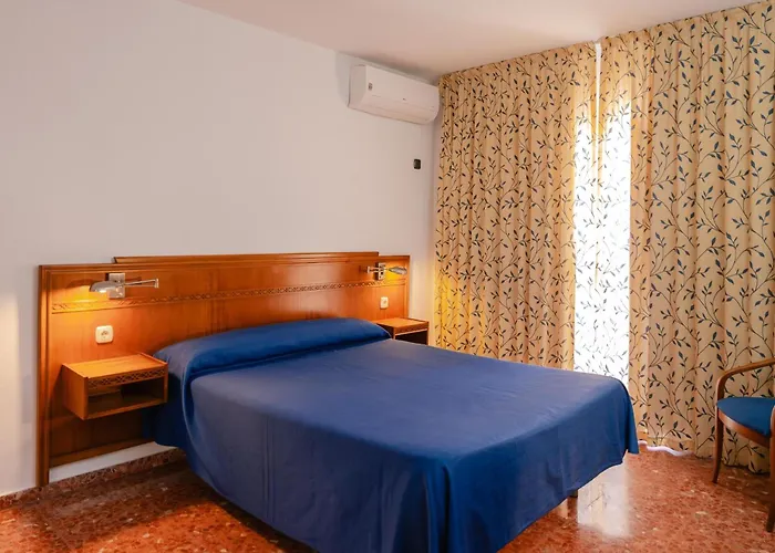 Otel Port Europa Calp