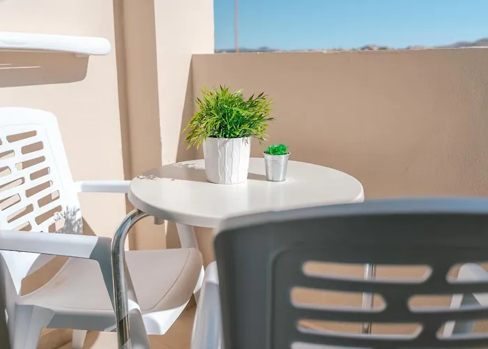 Otel Port Europa Calp