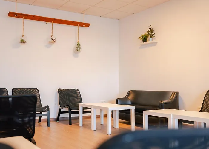 Szálloda Port Europa 3*