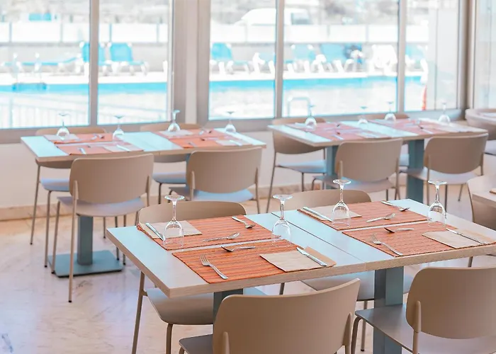 Port Europa Otel Calp