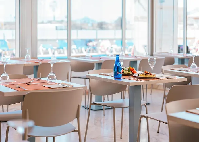 Hotell Port Europa Calpe