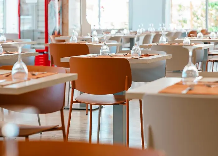 Hotell Port Europa Calpe