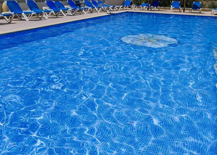 Otel Port Europa Calp