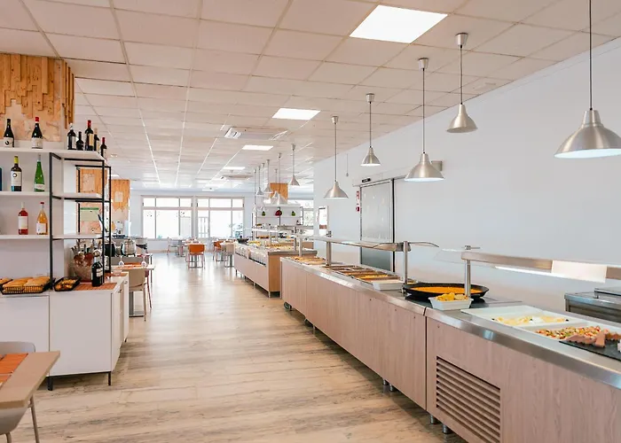 Hotell Port Europa Calpe