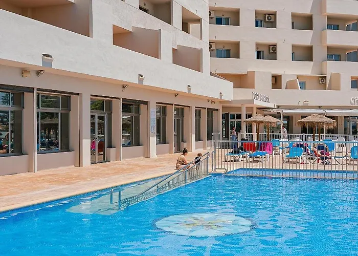 Port Europa Otel Calp