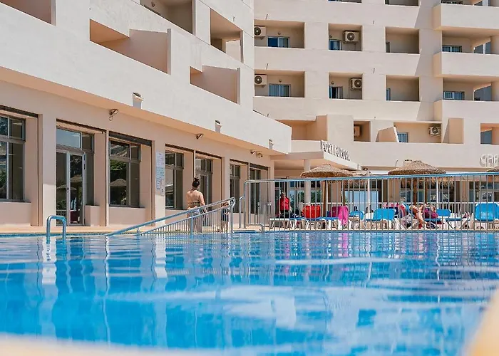 Hotell Port Europa Calpe