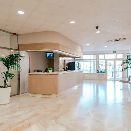 Port Europa 3* Кальпе