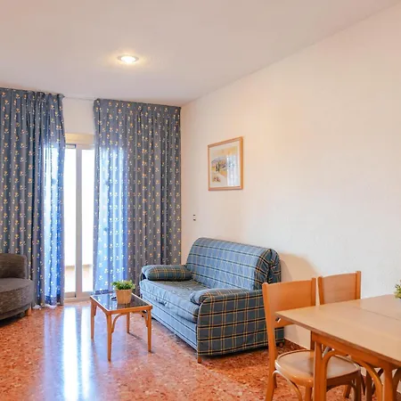 Port Europa 3* Кальпе