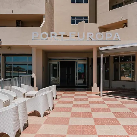 Port Europa Готель 3*