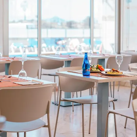 Otel Port Europa Calp