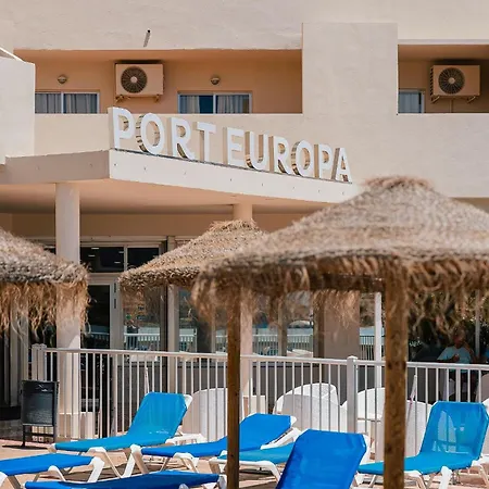 Port Europa Кальпе