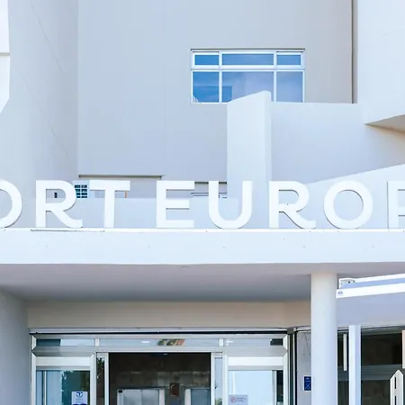 Port Europa Готель Кальпе