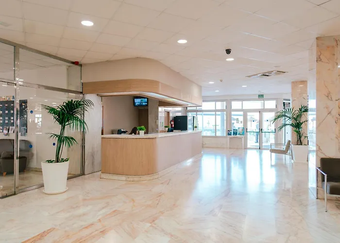 Port Europa 3* Κάλπε