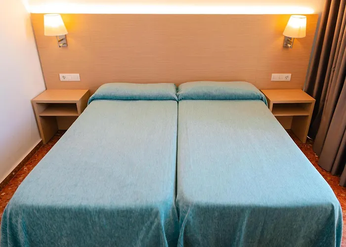 Port Europa Hotel Calp