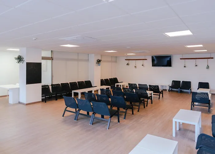 Port Europa 3* Κάλπε