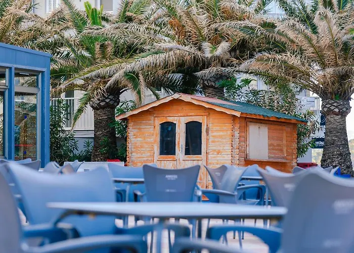 Ξενοδοχείο Port Europa