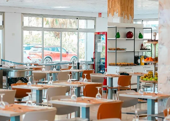 Port Europa 3* Κάλπε