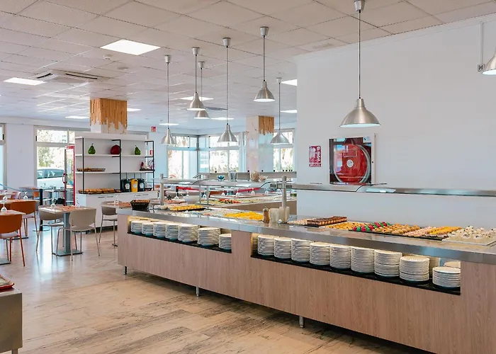 Port Europa Hotel Calp